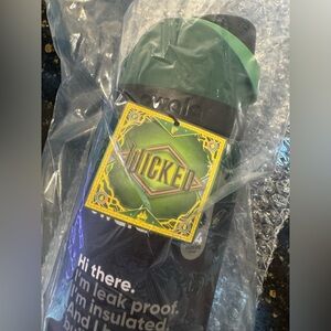 Wicked for Good Elphaba Owala Free Sip